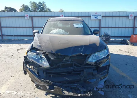 2018 Nissan Rogue S из США, поврежденный, VIN KNMAT2MT7JP559677